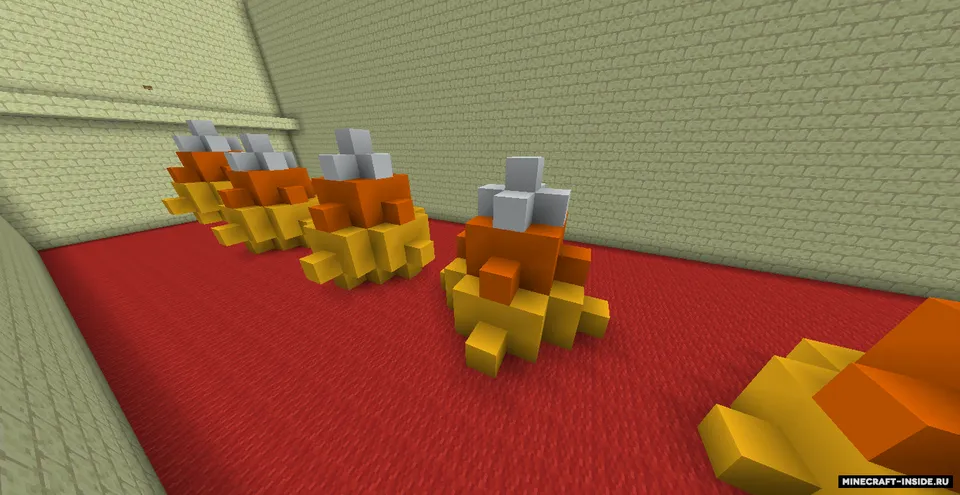 Simple Sweets Parkour — Minecraft xarita, rasm 2