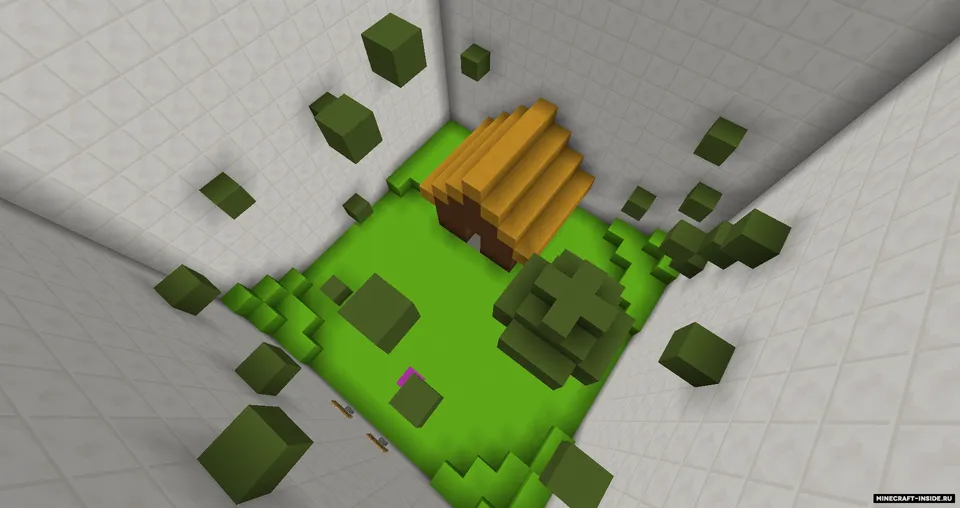 10 Parkour Adventures — Minecraft xarita, rasm 2