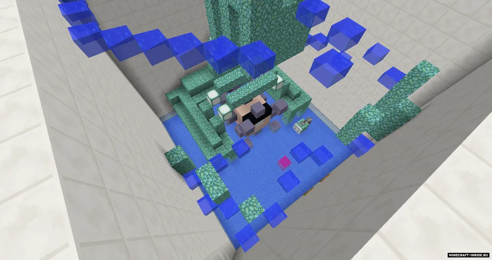 10 Parkour Adventures — Minecraft xarita, rasm 4