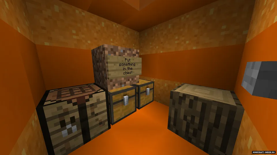 3 by 3 Escape Room: The Sequel — Minecraft xarita, rasm 4