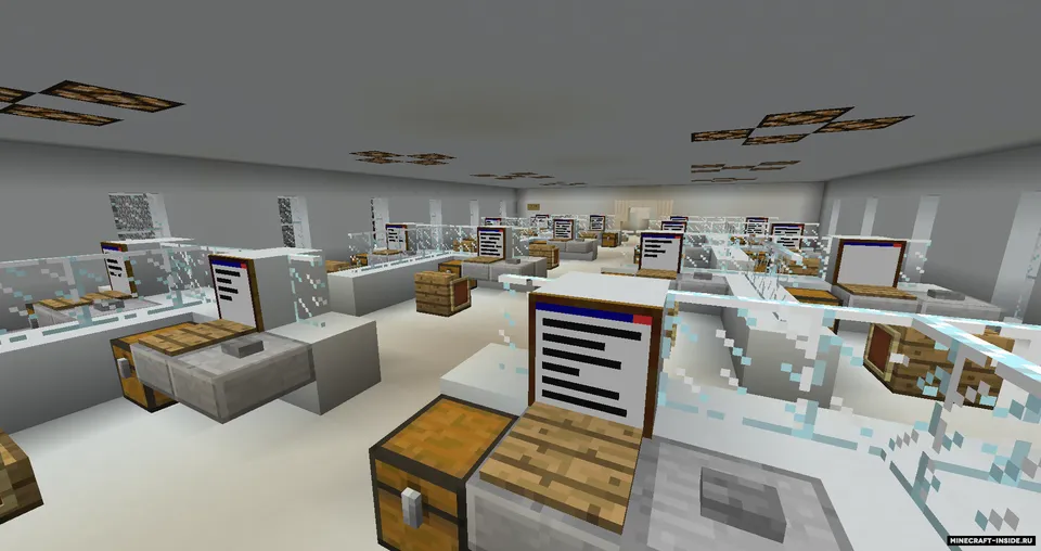 Logic Co. — Minecraft xarita, rasm 3