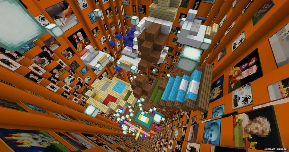 Logic Co. — Minecraft xarita, rasm 4
