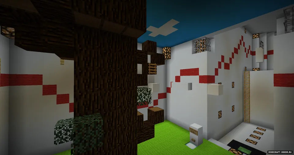 Logic Co. — Minecraft xarita, rasm 5
