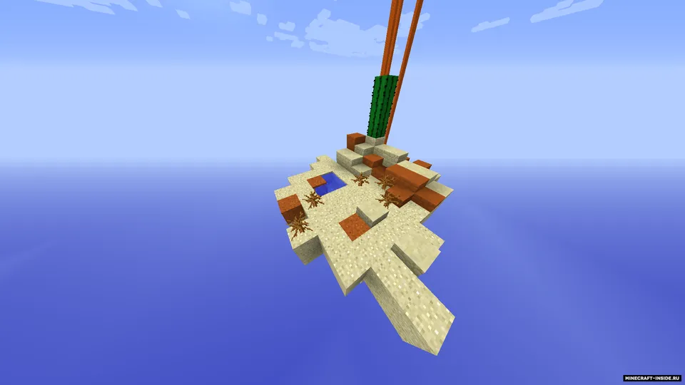 Minigame Madness — Minecraft xarita, rasm 2