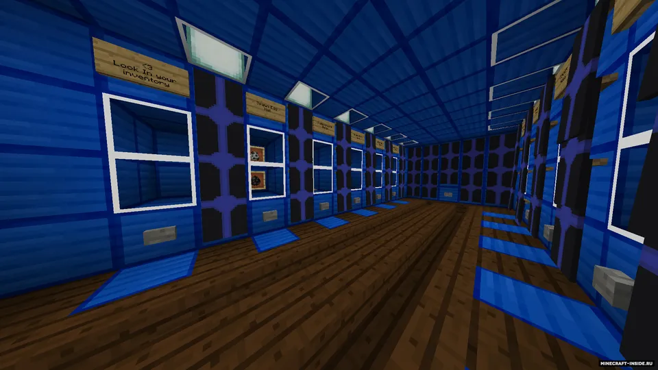 Minigame Madness — Minecraft xarita, rasm 3