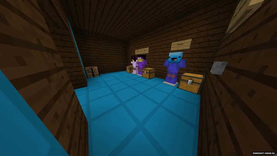 Minigame Madness — Minecraft xarita, rasm 4