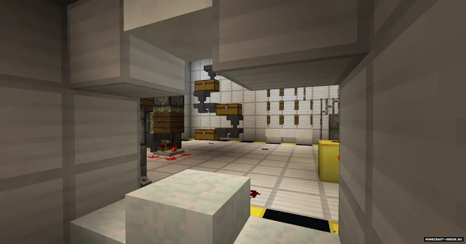 Back in Time — Minecraft xarita, rasm 6