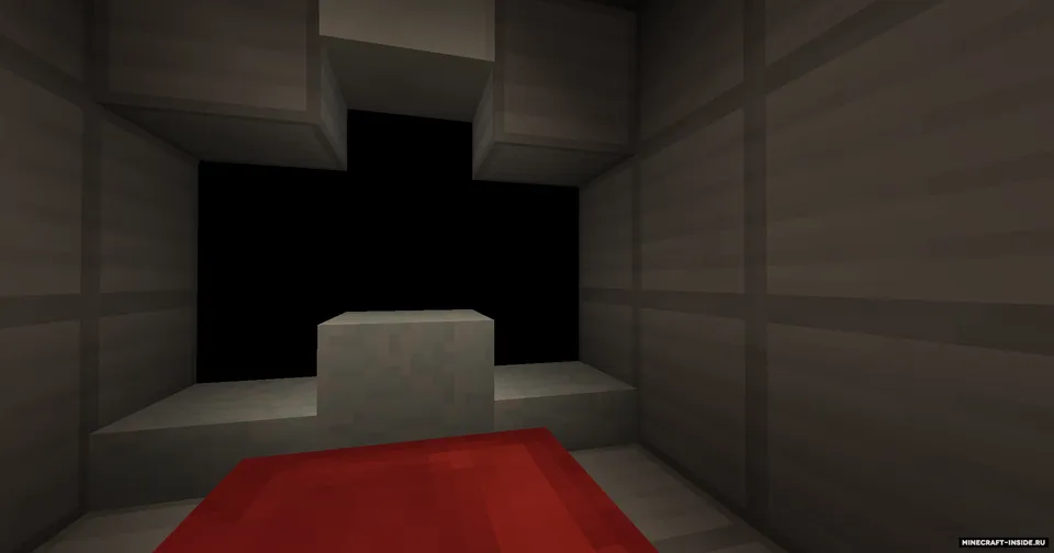 Back in Time — Minecraft xarita, rasm 7