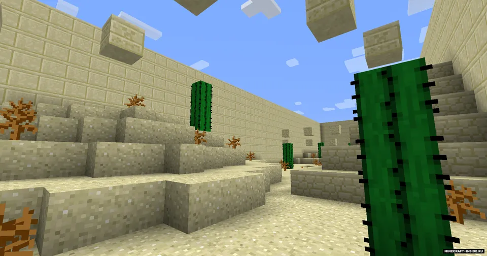 Jump In The World — Minecraft xarita, rasm 2