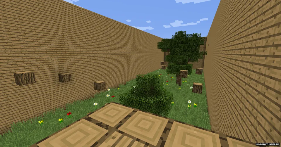 Jump In The World — Minecraft xarita, rasm 3