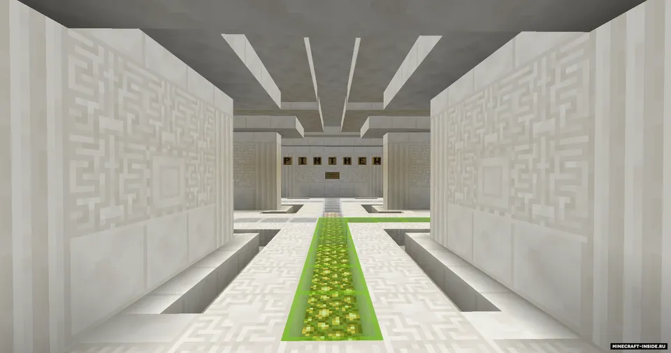 Jump In The World — Minecraft xarita, rasm 4