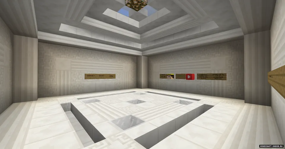 Jump In The World — Minecraft xarita, rasm 5