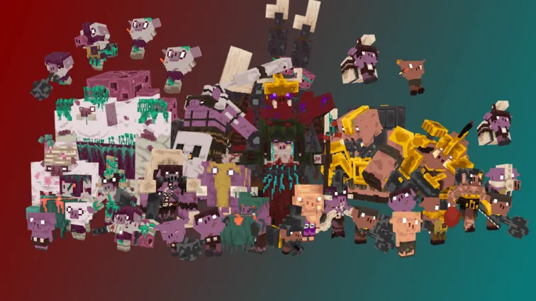 Legends: Hero Reborn — Minecraft mod, rasm 2