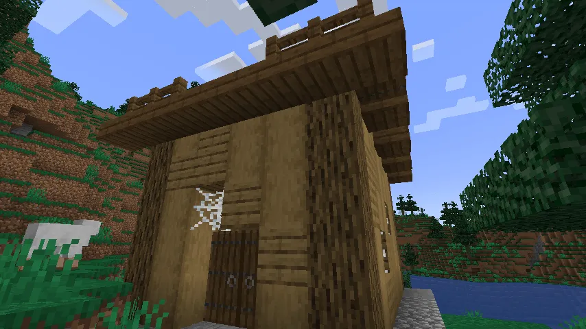 Legends: Hero Reborn — Minecraft mod, rasm 4