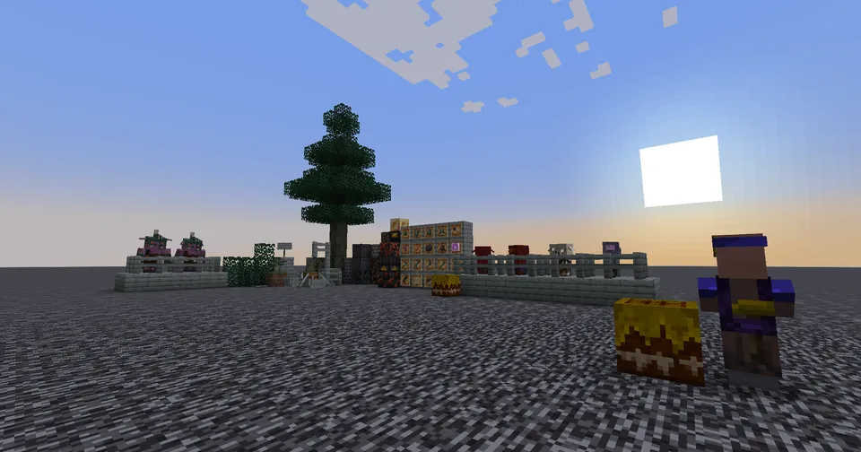 Legends: Hero Reborn — Minecraft mod, rasm 6