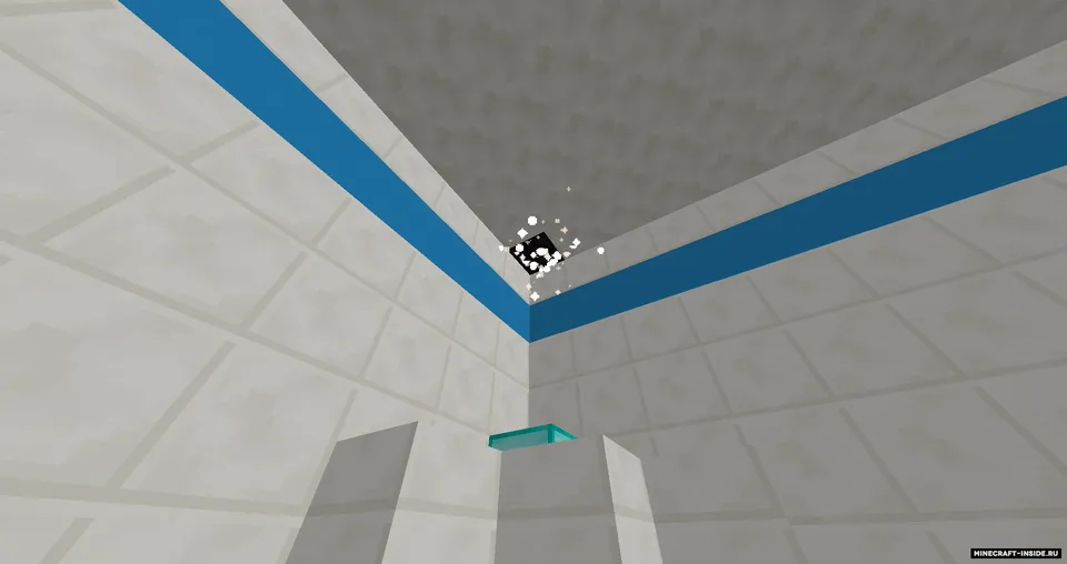 Parkour Portal — Minecraft xarita, rasm 3