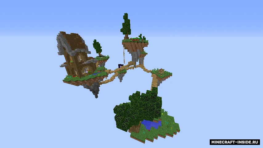 Brave Souls — Minecraft xarita, rasm 3