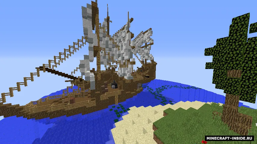 Brave Souls — Minecraft xarita, rasm 4