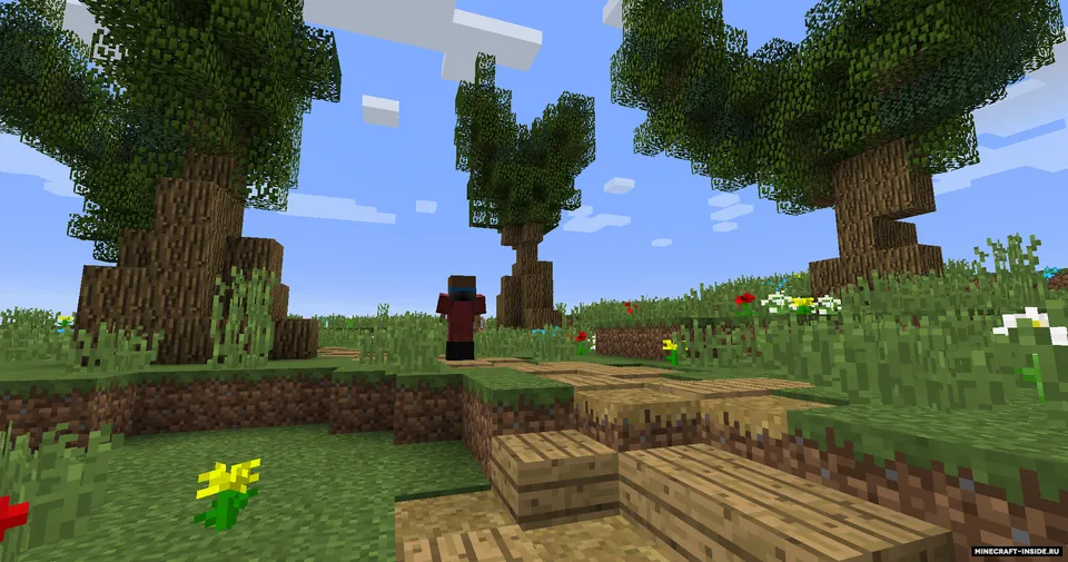 Brave Souls — Minecraft xarita, rasm 5