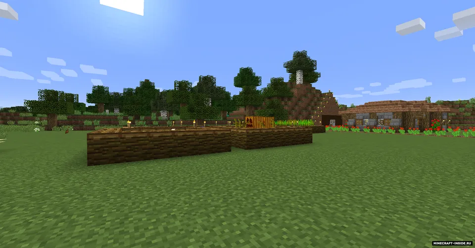 Starscape — Minecraft xarita, rasm 2