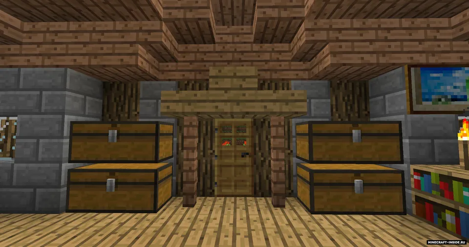 Starscape — Minecraft xarita, rasm 4