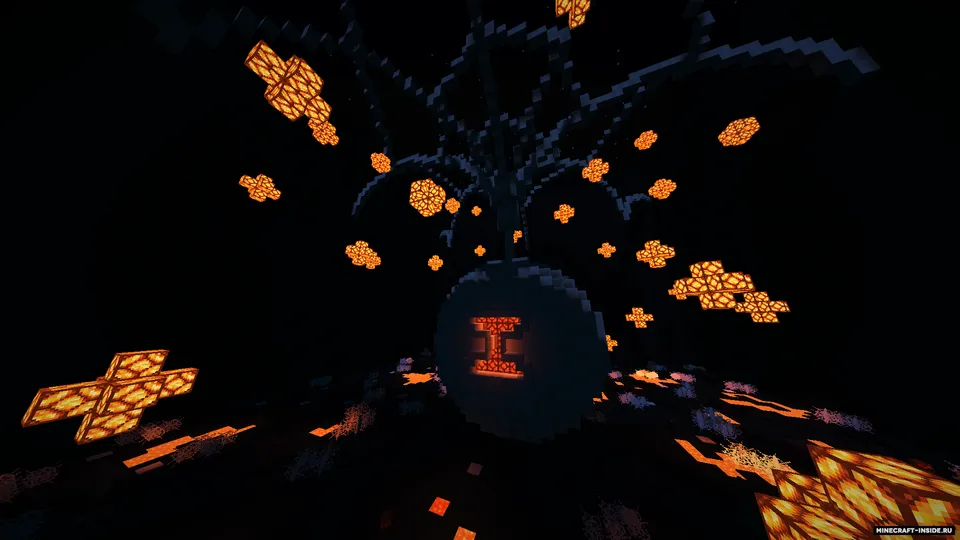 The Insanity of Me 2.0 — Minecraft xarita, rasm 2