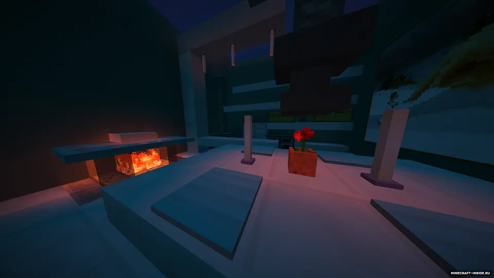 The Insanity of Me 2.0 — Minecraft xarita, rasm 3