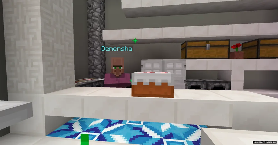 The Insanity of Me 2.0 — Minecraft xarita, rasm 5