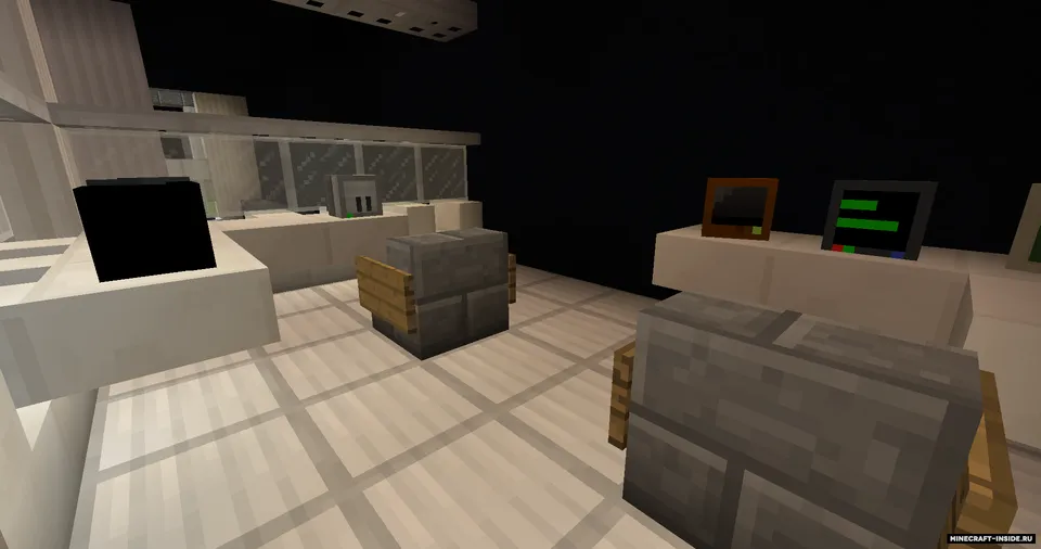 Block Brawl: The Game — Minecraft xarita, rasm 3