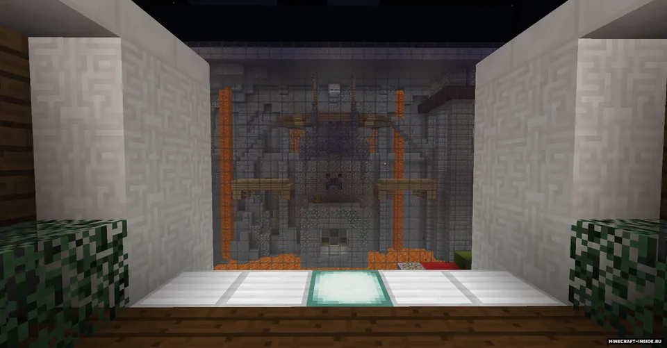 Block Brawl: The Game — Minecraft xarita, rasm 5