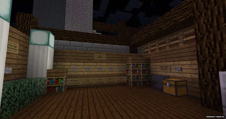 Block Brawl: The Game — Minecraft xarita, rasm 6