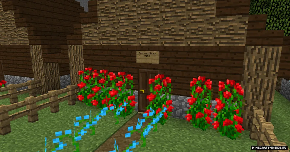 Get Out! — Minecraft xarita, rasm 2