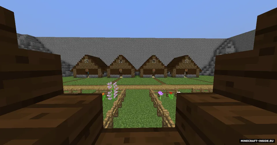 Get Out! — Minecraft xarita, rasm 3