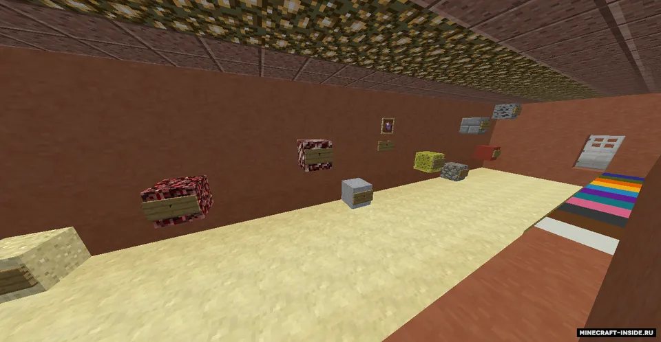 Together — Minecraft xarita, rasm 2