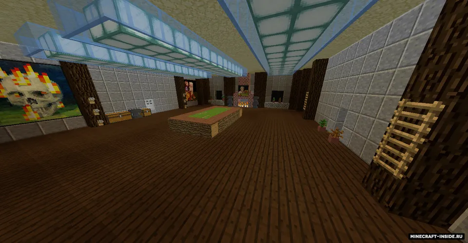 Together — Minecraft xarita, rasm 3