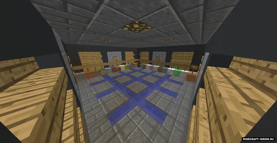 Together — Minecraft xarita, rasm 4