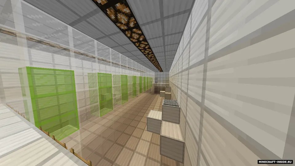 Co-op Madness — Minecraft xarita, rasm 1