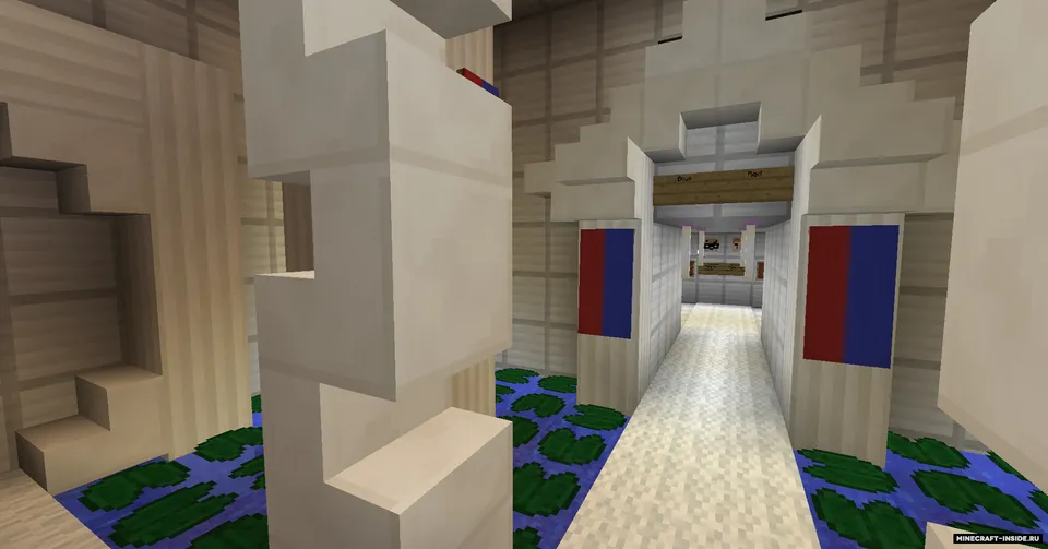 Co-op Madness — Minecraft xarita, rasm 4