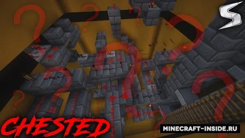 Chested — Minecraft xarita, rasm 1