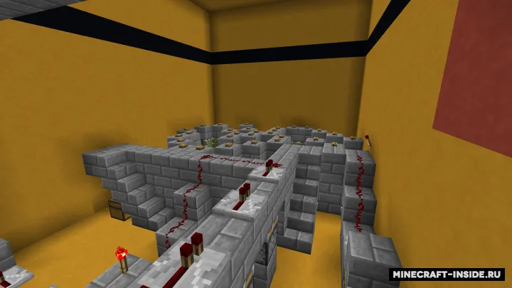 Chested — Minecraft xarita, rasm 2