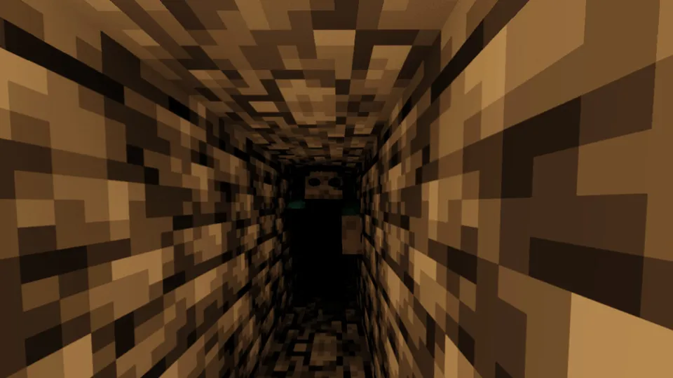 From The Caves — Minecraft mod, rasm 2