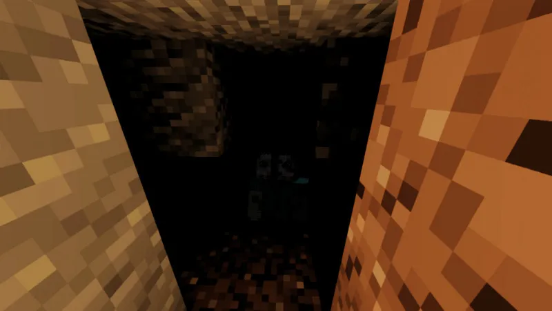 From The Caves — Minecraft mod, rasm 3