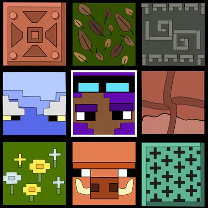 A Backport of Sorts — Minecraft mod, rasm 1
