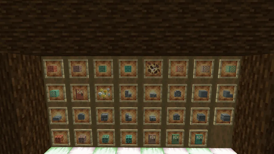A Backport of Sorts — Minecraft mod, rasm 2