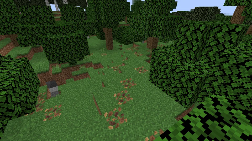 A Backport of Sorts — Minecraft mod, rasm 5