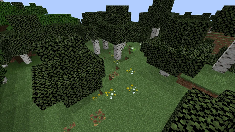 A Backport of Sorts — Minecraft mod, rasm 6