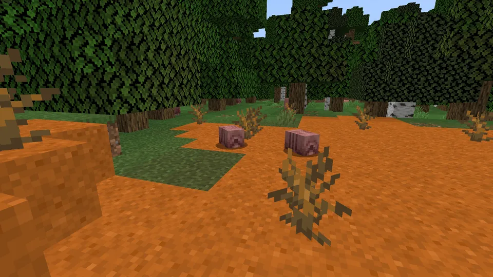 A Backport of Sorts — Minecraft mod, rasm 7
