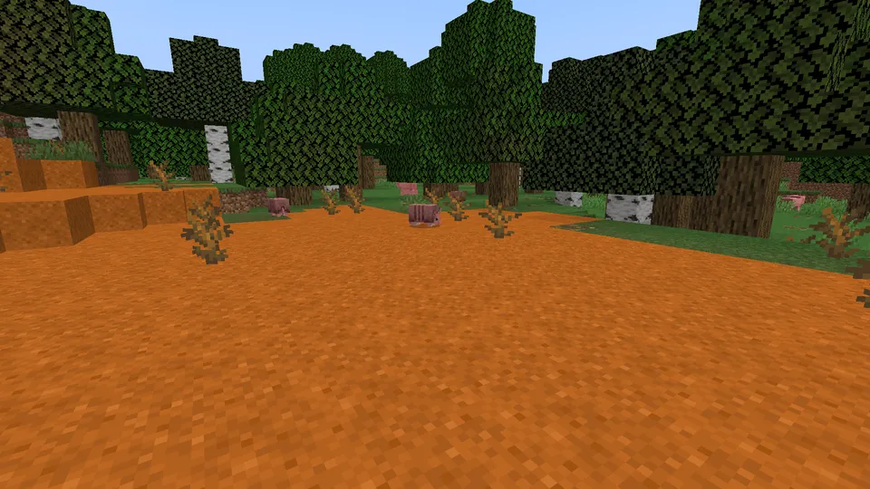 A Backport of Sorts — Minecraft mod, rasm 8