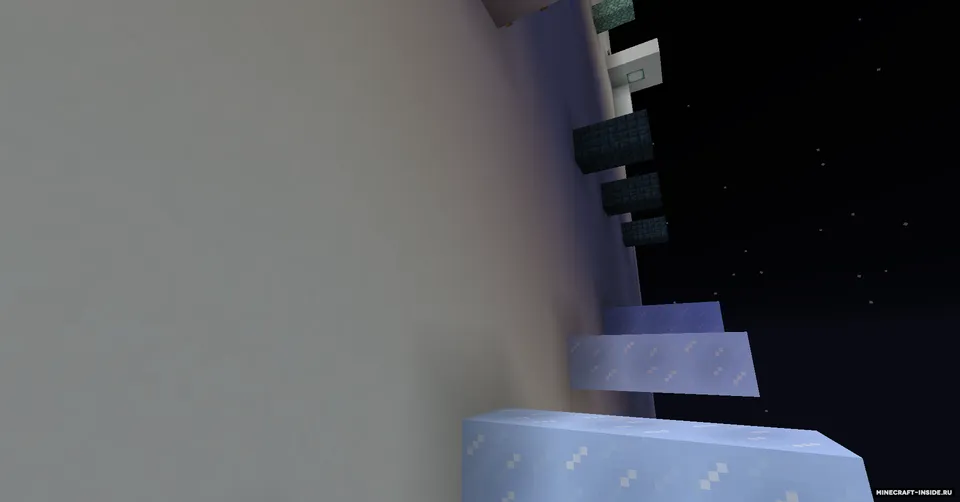 The Wall 2 — Minecraft xarita, rasm 5