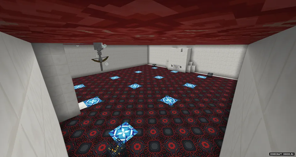 The Heavenly Tower — Minecraft xarita, rasm 2
